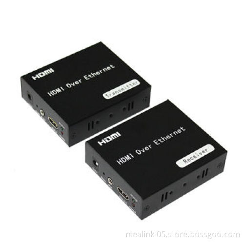HDMI Extender Over 120M Ethernet Cable